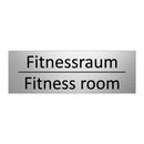 Fitnessraum - Fitness room