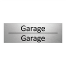 Garage - Garage
