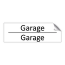 Garage - Garage