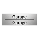 Garage - Garage