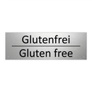 Glutenfrei - Gluten free
