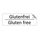 Glutenfrei - Gluten free