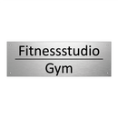 Fitnessstudio - Gym
