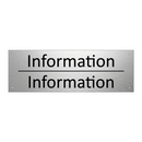 Information - Information