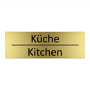 Küche - Kitchen