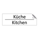 Küche - Kitchen