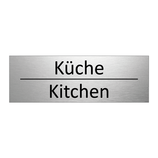 Küche - Kitchen