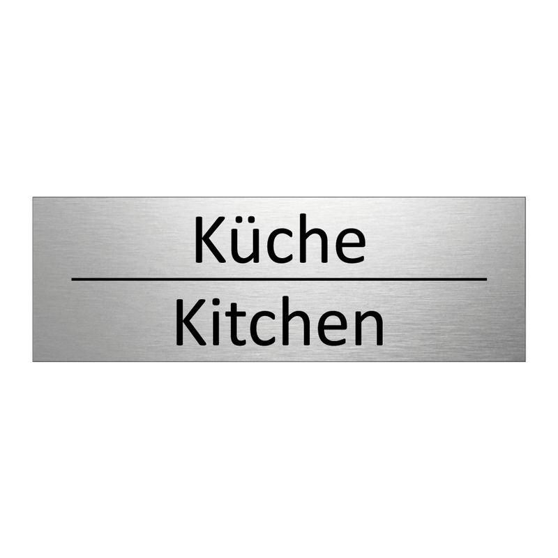 Küche - Kitchen