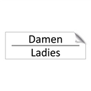 Damen - Ladies