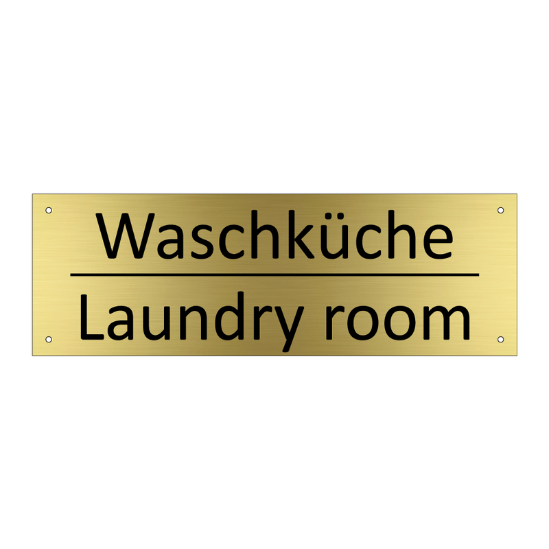 Waschküche - Laundry room