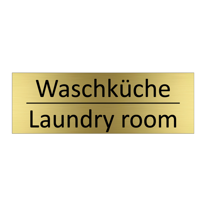 Waschküche - Laundry room