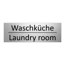 Waschküche - Laundry room