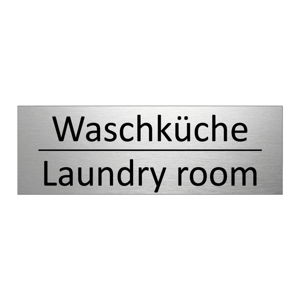 Waschküche - Laundry room