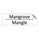 Mangrove - Mangle