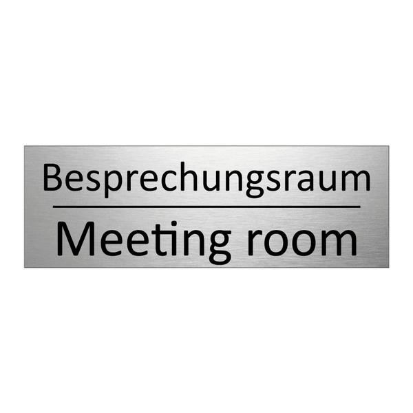 Besprechungsraum - Meeting room