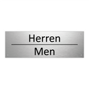Herren - Men