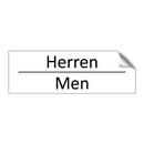 Herren - Men