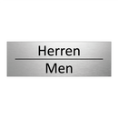 Herren - Men