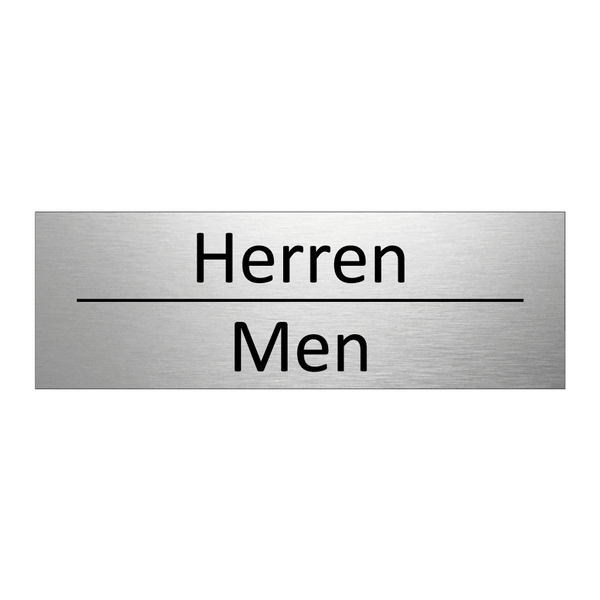 Herren - Men