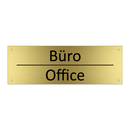 Büro - Office