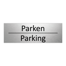 Parken - Parking