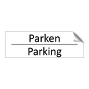 Parken - Parking