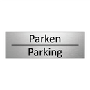 Parken - Parking