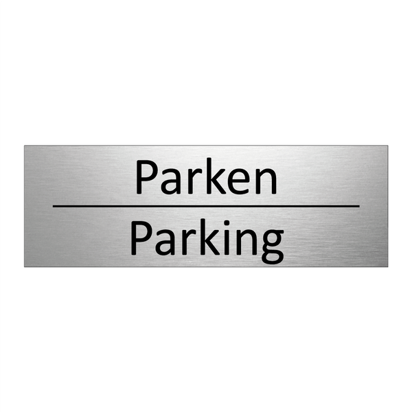 Parken - Parking