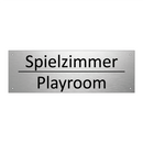Spielzimmer - Playroom