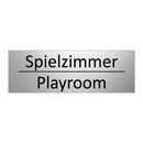 Spielzimmer - Playroom