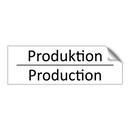 Produktion - Production