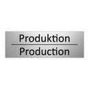 Produktion - Production