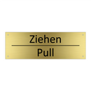 Ziehen - Pull