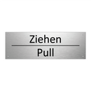 Ziehen - Pull