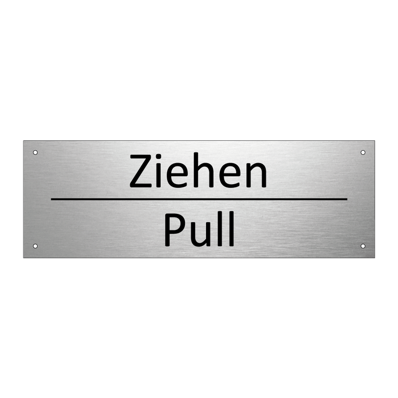 Ziehen - Pull
