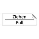 Ziehen - Pull