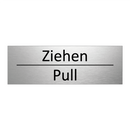 Ziehen - Pull