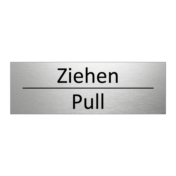 Ziehen - Pull