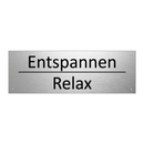 Entspannen - Relax