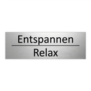 Entspannen - Relax