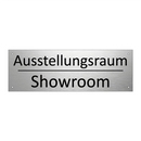 Ausstellungsraum - Showroom
