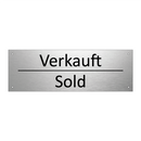 Verkauft - Sold