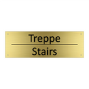 Treppe - Stairs