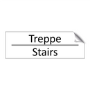 Treppe - Stairs