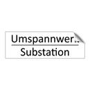 Umspannwerk - Substation