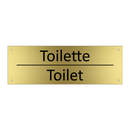 Toilette - Toilet