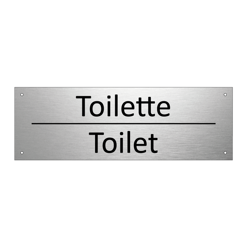 Toilette - Toilet