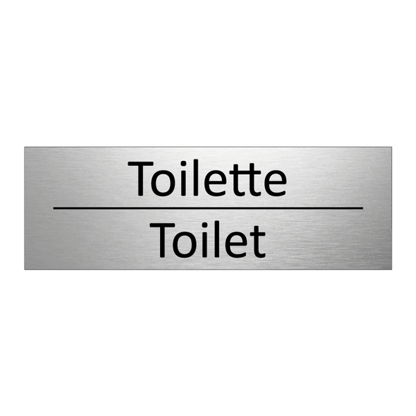 Toilette - Toilet