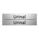 Urinal - Urinal
