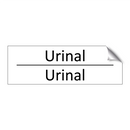Urinal - Urinal